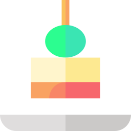 fingerfood icon