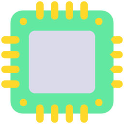 computerchip icoon