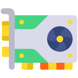 グラフィックカード icon