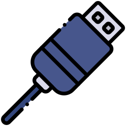 usb 케이블 icon