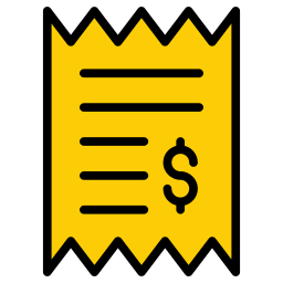 Invoice icon