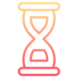 Hourglass icon