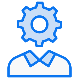 인사 관리 icon