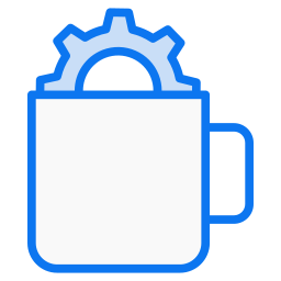 Tea cup icon