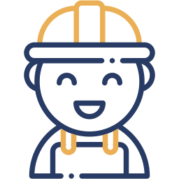 Worker icon