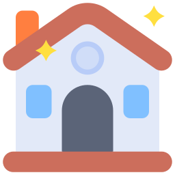 casa limpia icono