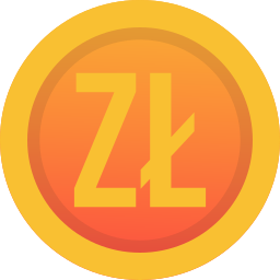 Zloty icon