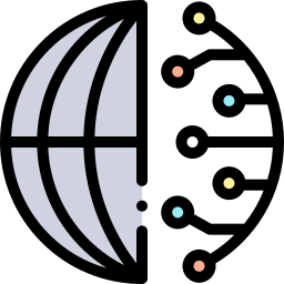 numérisation Icône