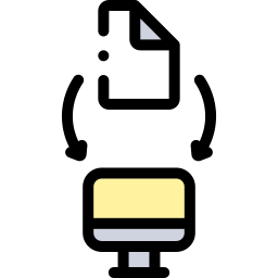 デジタル化 icon