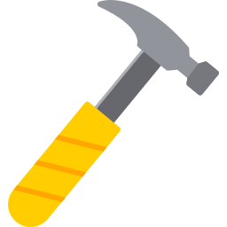 Hammer icon