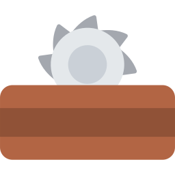 Table saw icon