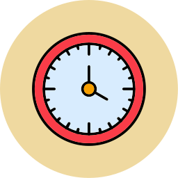 Clock icon