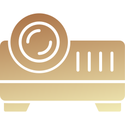 Projector icon