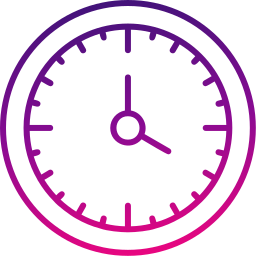 Clock icon