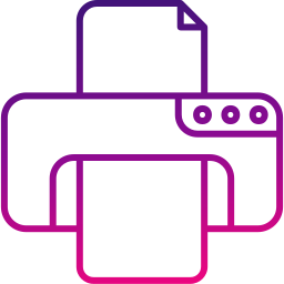 Printer icon