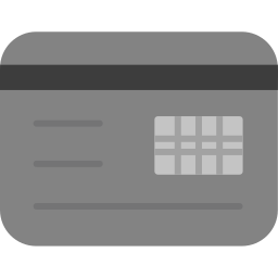 Credit card icon