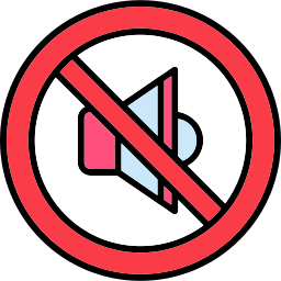 無音 icon