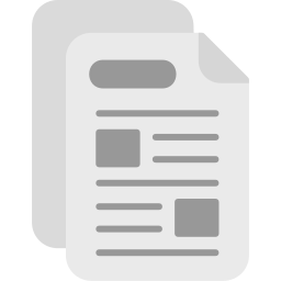 Document icon