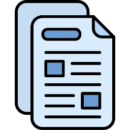 documento icono