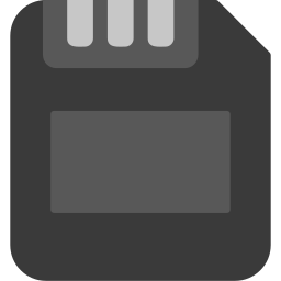 Disk icon