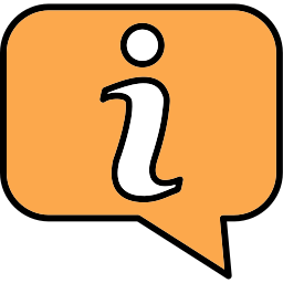 Info icon