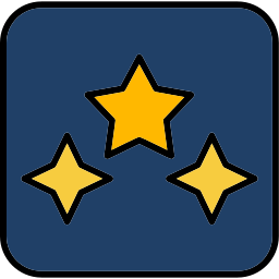 Stars icon