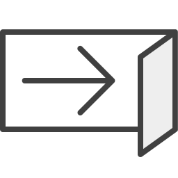 Open icon