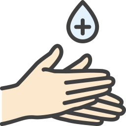 Hand icon