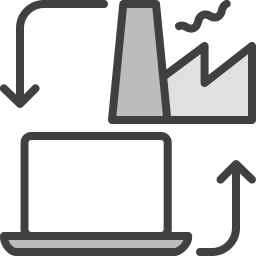 Телеработа иконка