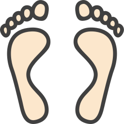 voet icoon