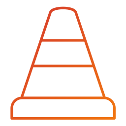 Cone icon