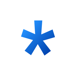 Asterisk icon