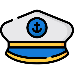 Капитан иконка