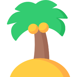 Island icon