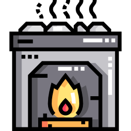 Heater icon