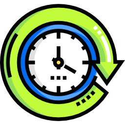 Clock icon