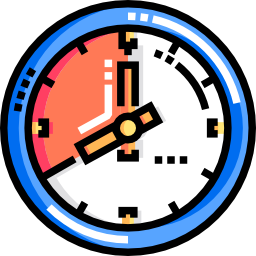 Clock icon