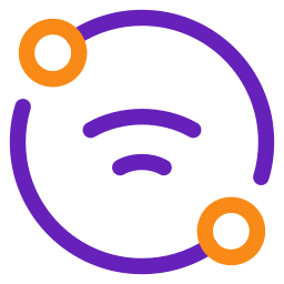 conexión wifi icono