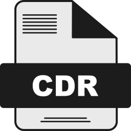 cdr icono