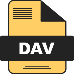 Dav icon