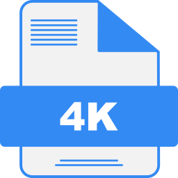 4k icon