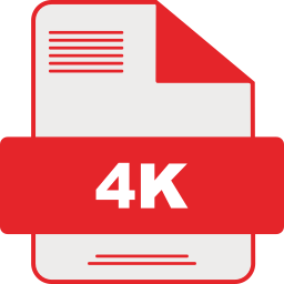 4k icon