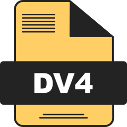 Dv4 icon