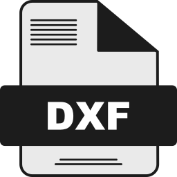 dxf Ícone
