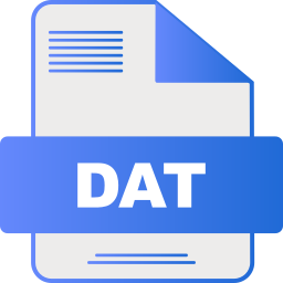 archivo de datos icono
