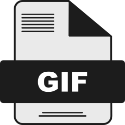 gif ファイル icon