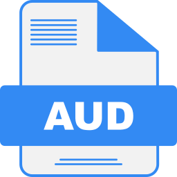 Aud icon