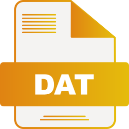 archivo de datos icono