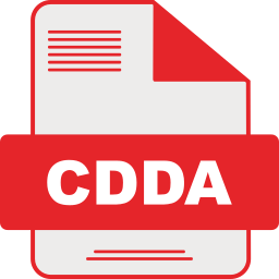 cdda Icône