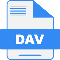 Dav icon